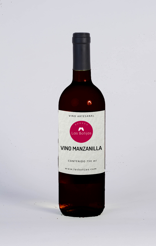 vino manzanilla